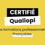 Notre agence de communication est officiellement certifiée #Qualiopi ! ✨